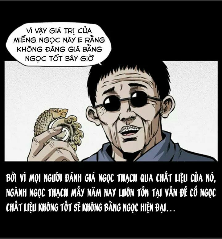 U Minh Ngụy Tượng: Chapter 42.1