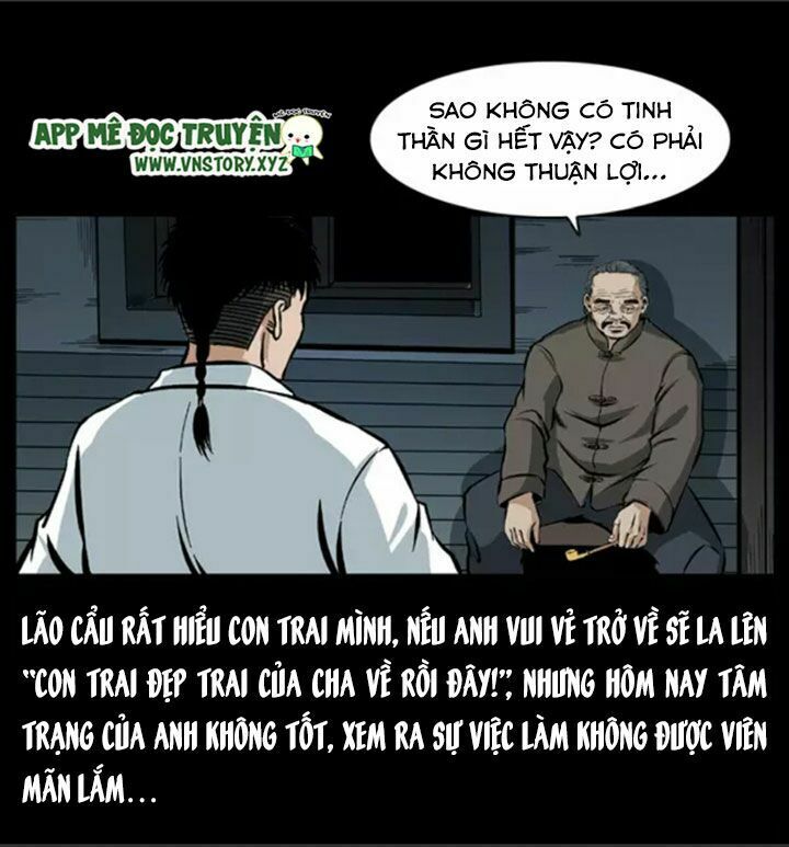 U Minh Ngụy Tượng: Chapter 42.1
