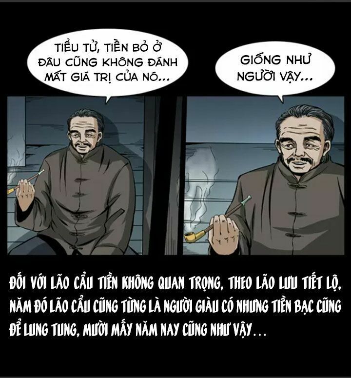 U Minh Ngụy Tượng: Chapter 42.1