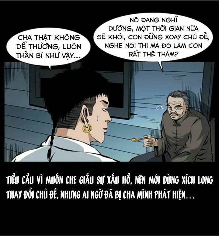 U Minh Ngụy Tượng: Chapter 42.1