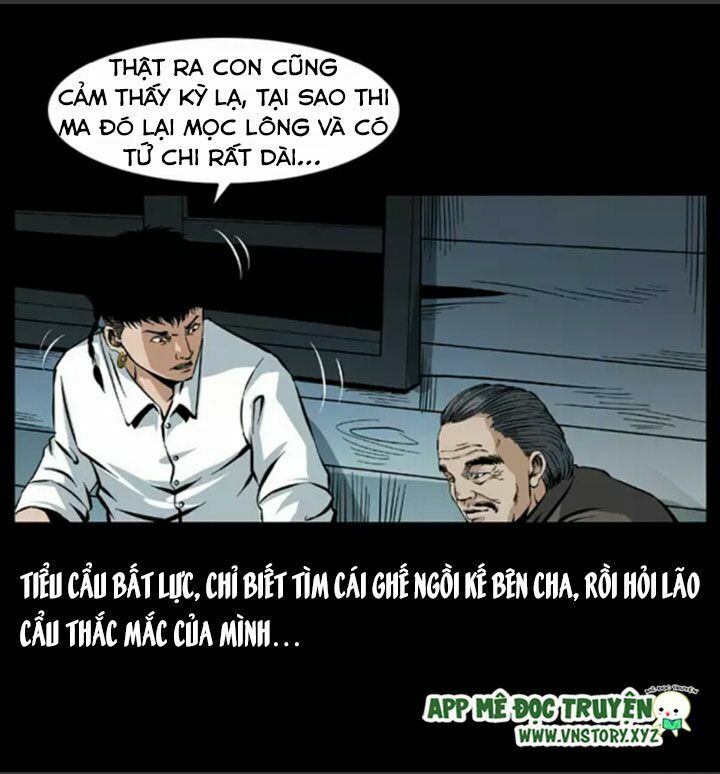 U Minh Ngụy Tượng: Chapter 42.1