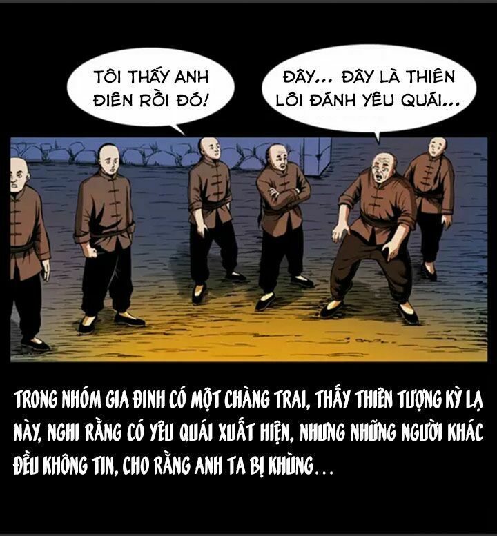 U Minh Ngụy Tượng: Chapter 42.1