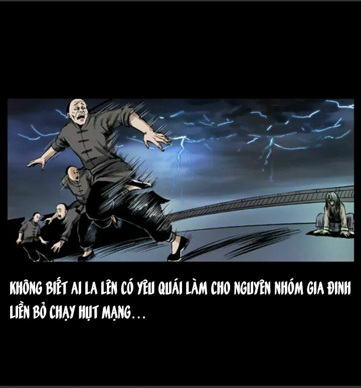 U Minh Ngụy Tượng: Chapter 42.1