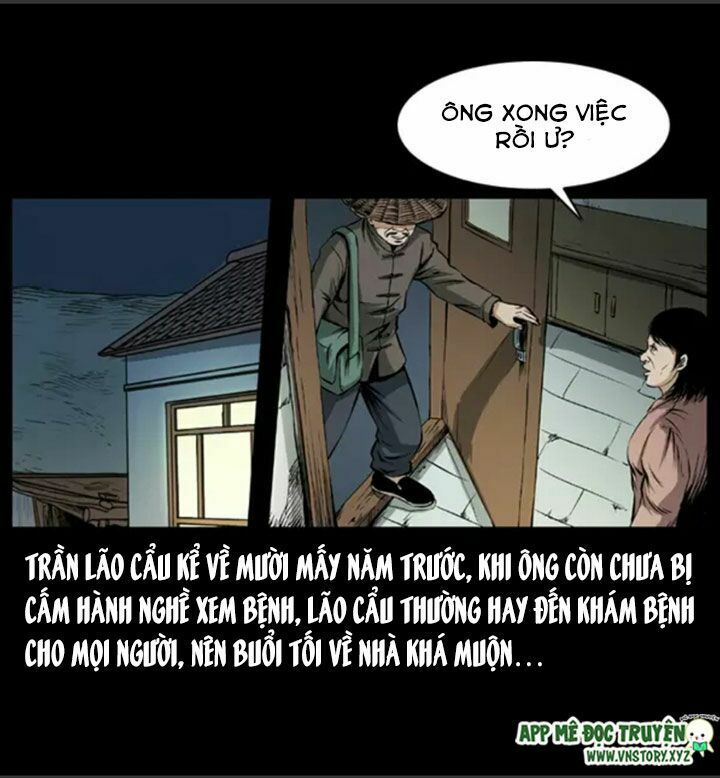 U Minh Ngụy Tượng: Chapter 43.1