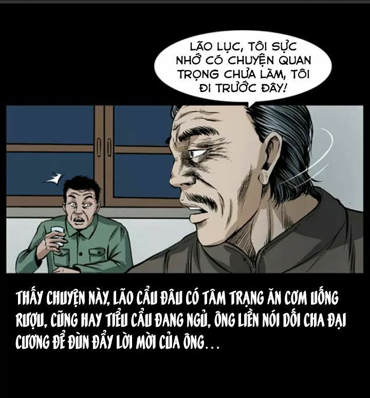 U Minh Ngụy Tượng: Chapter 43.1