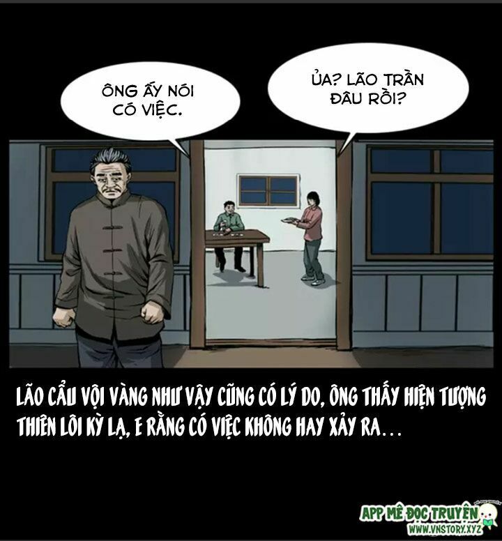 U Minh Ngụy Tượng: Chapter 43.1