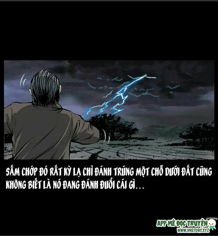U Minh Ngụy Tượng: Chapter 43.1