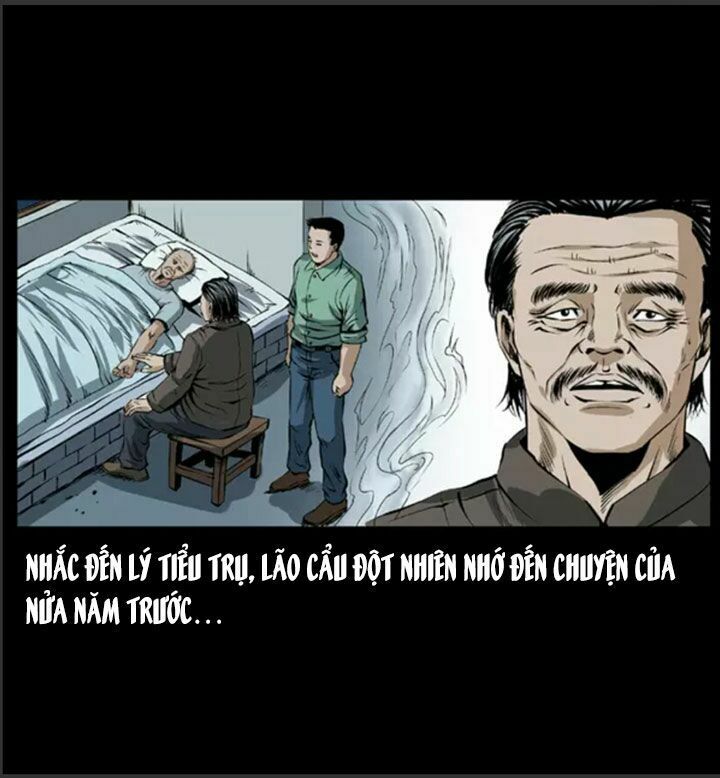 U Minh Ngụy Tượng: Chapter 43.1