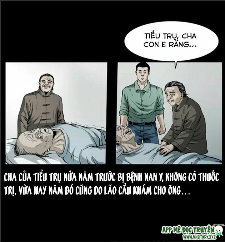 U Minh Ngụy Tượng: Chapter 43.1