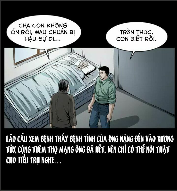U Minh Ngụy Tượng: Chapter 43.1