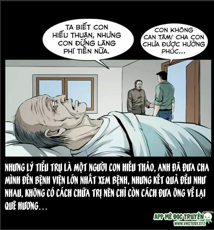 U Minh Ngụy Tượng: Chapter 43.1
