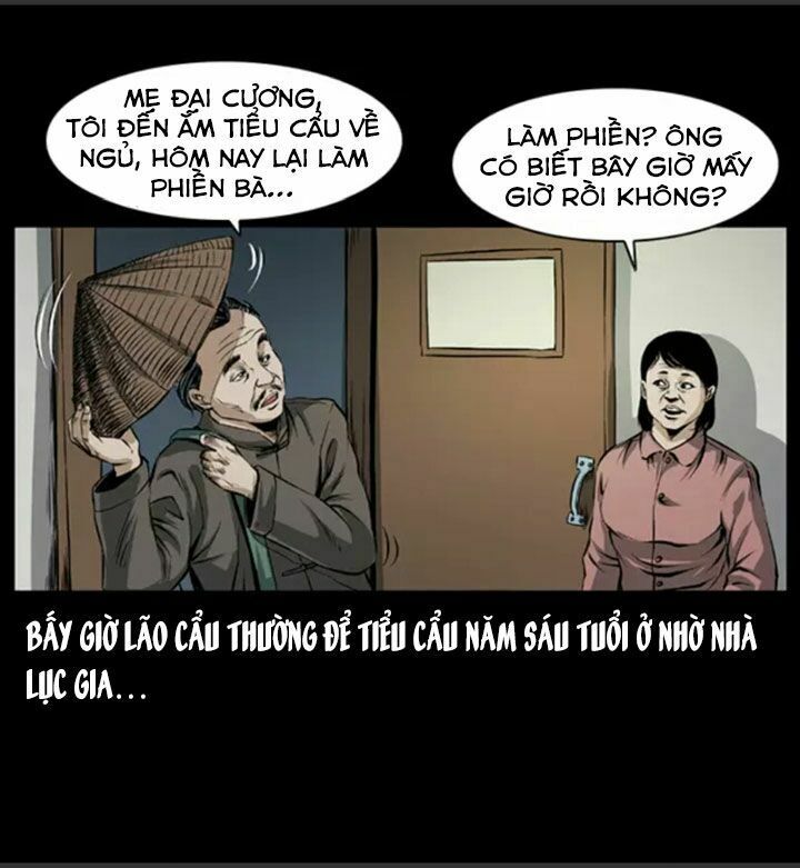 U Minh Ngụy Tượng: Chapter 43.1