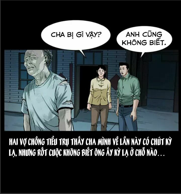 U Minh Ngụy Tượng: Chapter 43.1