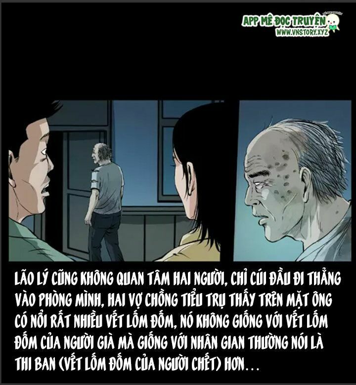 U Minh Ngụy Tượng: Chapter 43.1