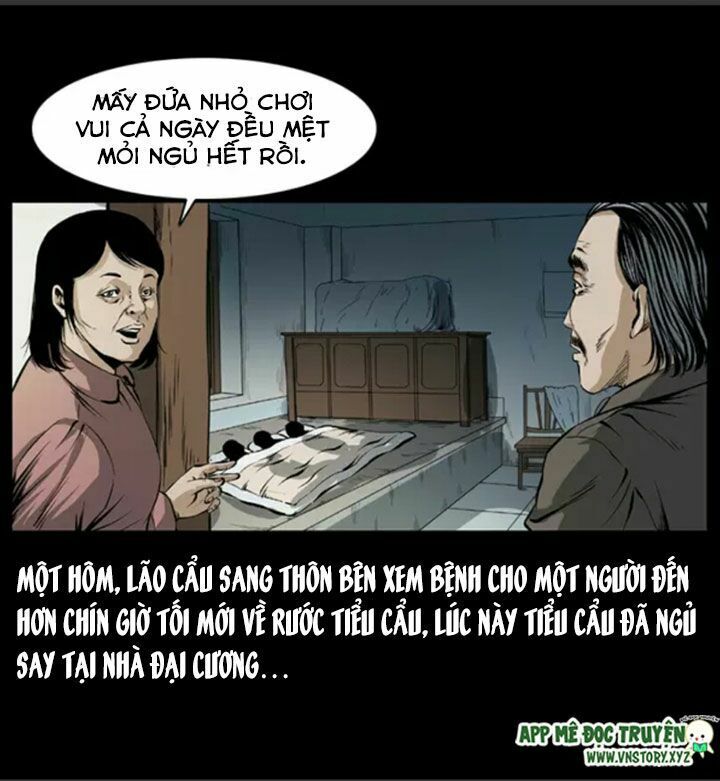 U Minh Ngụy Tượng: Chapter 43.1