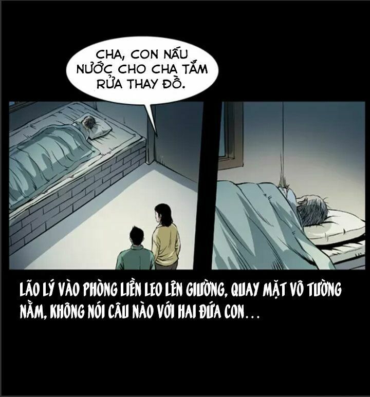 U Minh Ngụy Tượng: Chapter 43.1