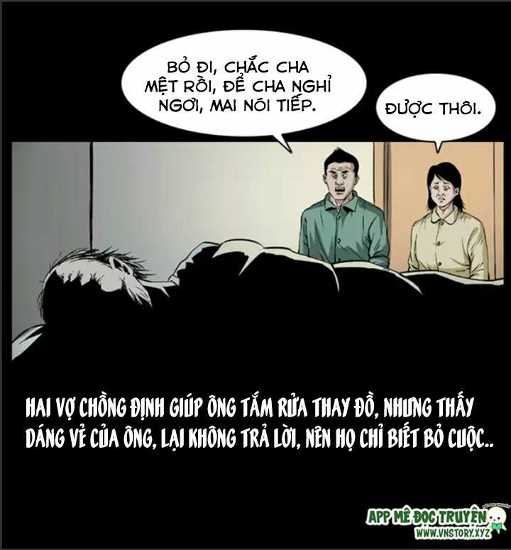 U Minh Ngụy Tượng: Chapter 43.1
