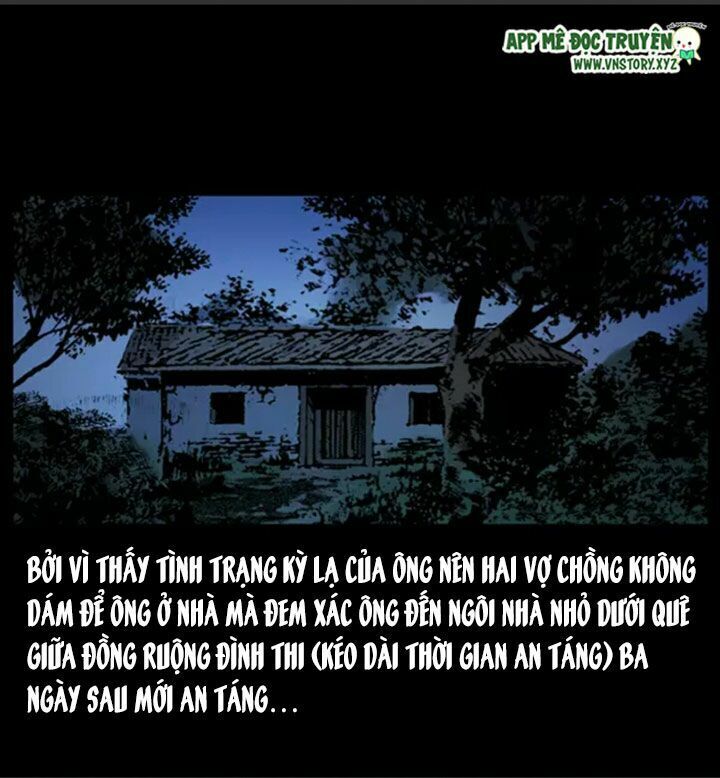 U Minh Ngụy Tượng: Chapter 43.1