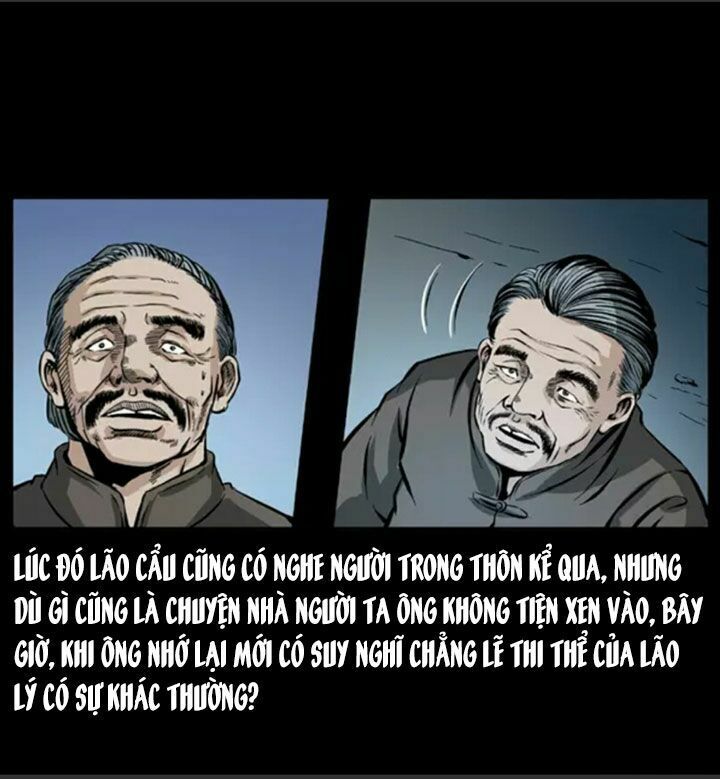U Minh Ngụy Tượng: Chapter 43.1