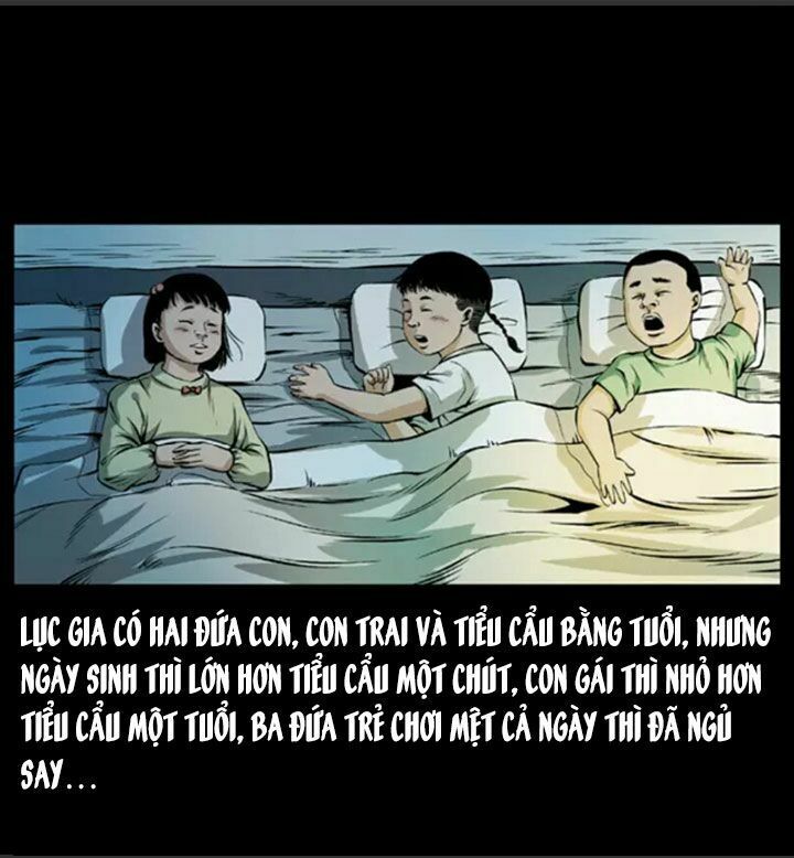U Minh Ngụy Tượng: Chapter 43.1