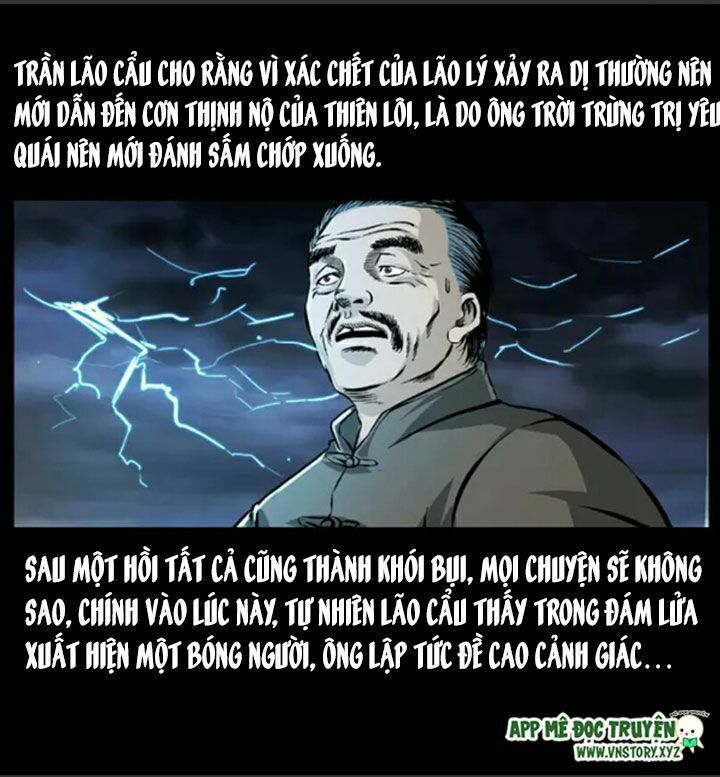 U Minh Ngụy Tượng: Chapter 43.1