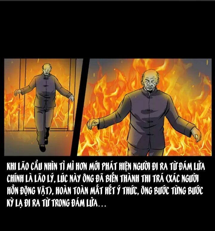 U Minh Ngụy Tượng: Chapter 43.1