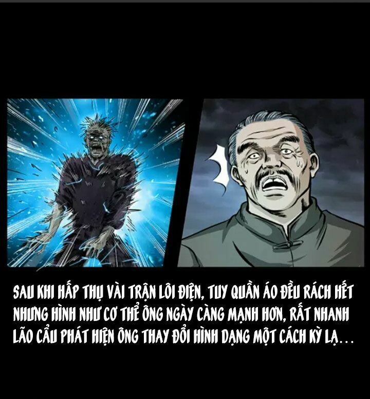 U Minh Ngụy Tượng: Chapter 43.1