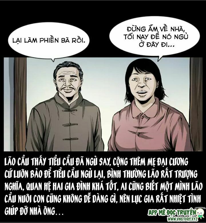 U Minh Ngụy Tượng: Chapter 43.1