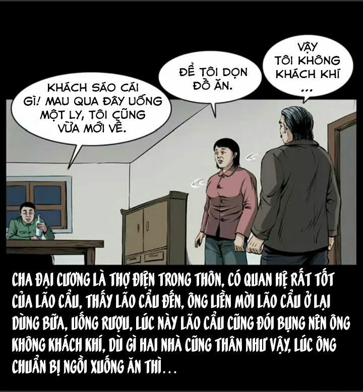 U Minh Ngụy Tượng: Chapter 43.1