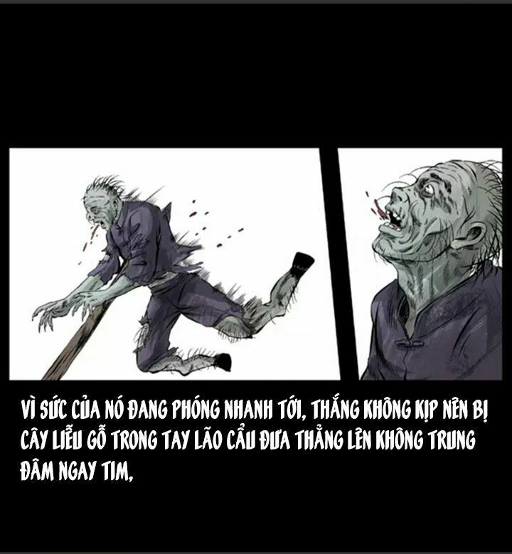 U Minh Ngụy Tượng: Chapter 43.1