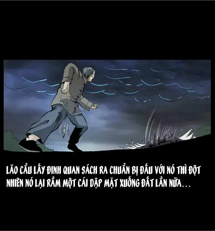 U Minh Ngụy Tượng: Chapter 43.1