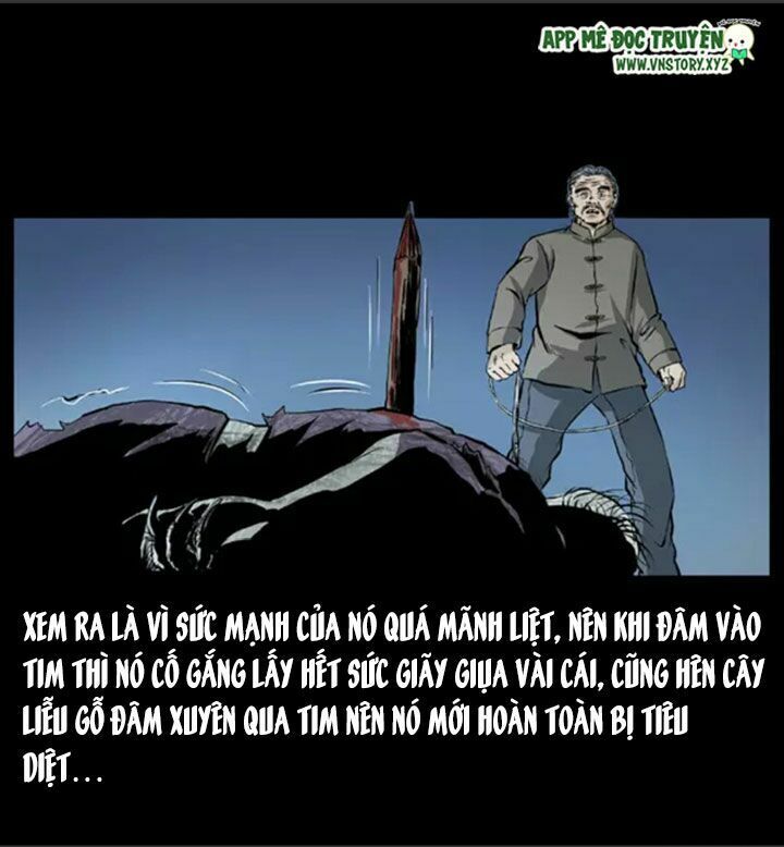 U Minh Ngụy Tượng: Chapter 43.1