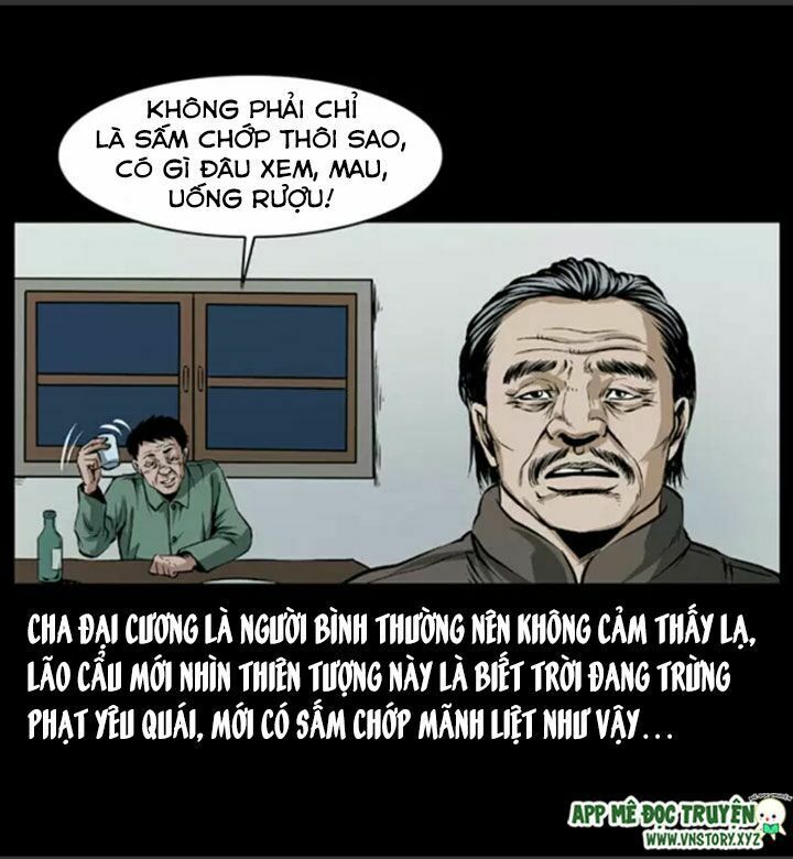 U Minh Ngụy Tượng: Chapter 43.1