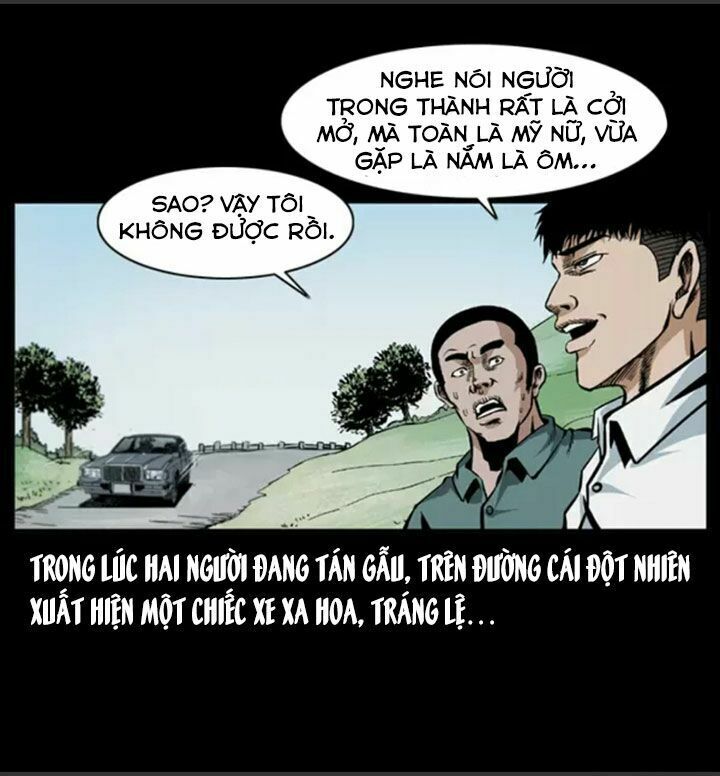 U Minh Ngụy Tượng: Chapter 44.1