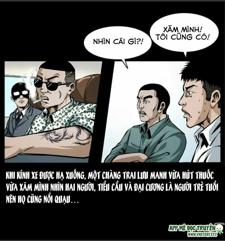 U Minh Ngụy Tượng: Chapter 44.1