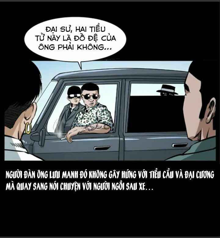 U Minh Ngụy Tượng: Chapter 44.1