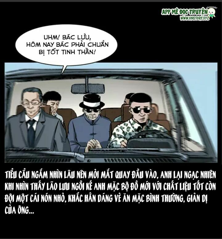U Minh Ngụy Tượng: Chapter 44.1