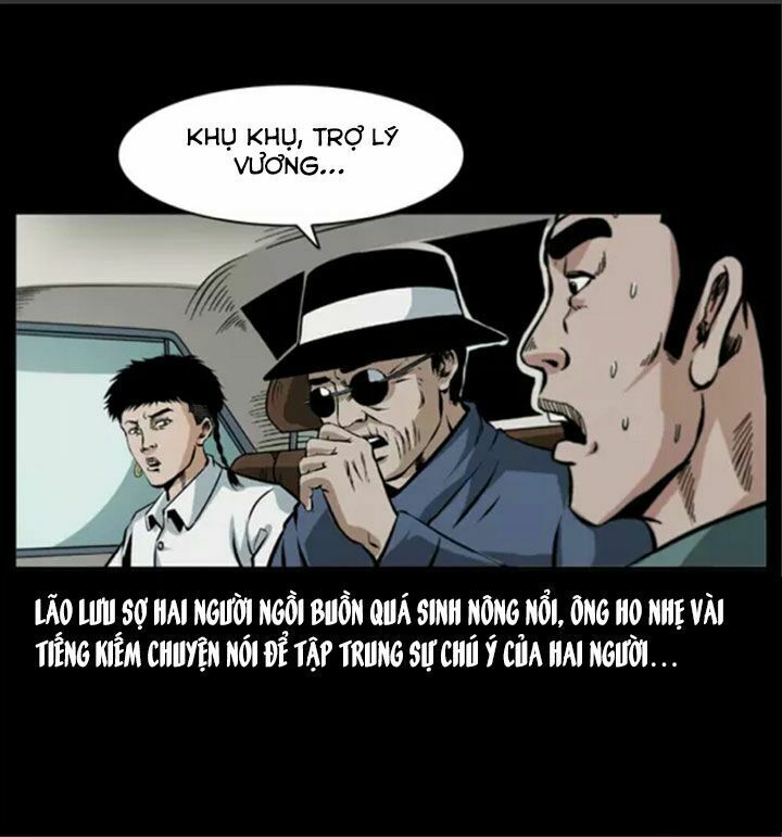 U Minh Ngụy Tượng: Chapter 44.1