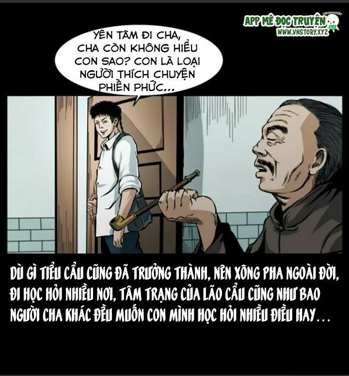 U Minh Ngụy Tượng: Chapter 44.1