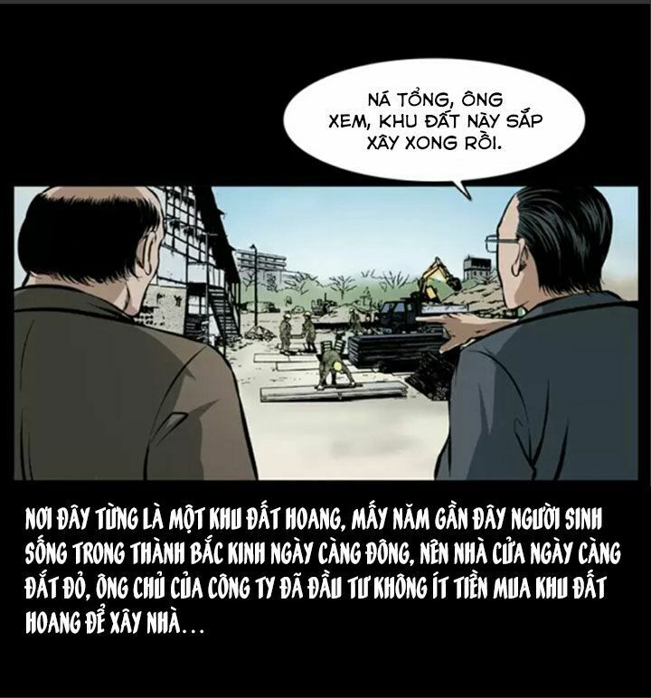 U Minh Ngụy Tượng: Chapter 44.1