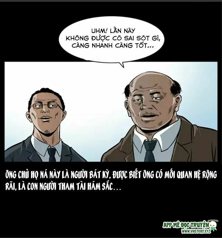 U Minh Ngụy Tượng: Chapter 44.1