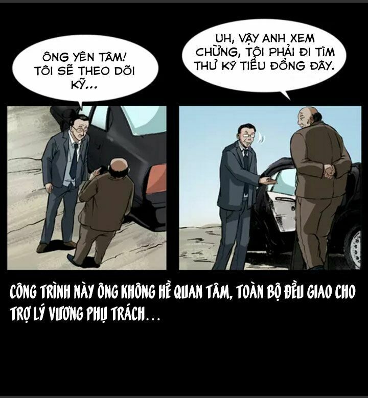 U Minh Ngụy Tượng: Chapter 44.1