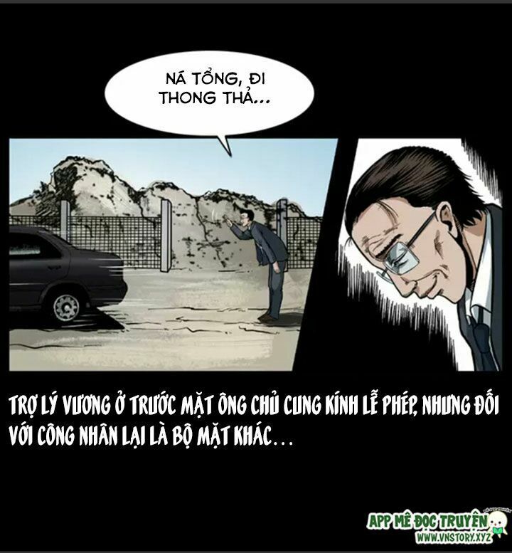 U Minh Ngụy Tượng: Chapter 44.1