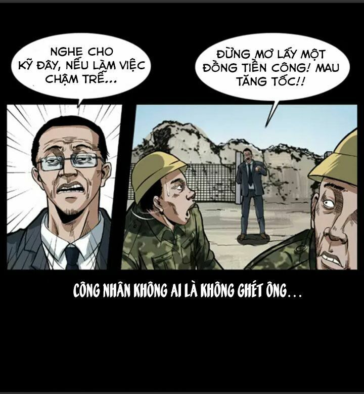 U Minh Ngụy Tượng: Chapter 44.1