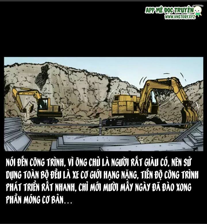 U Minh Ngụy Tượng: Chapter 44.1
