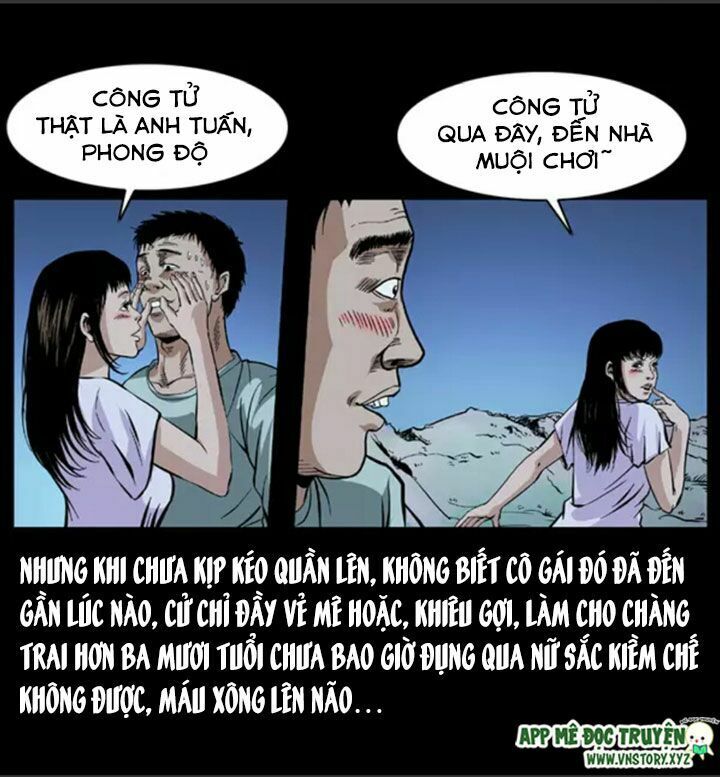 U Minh Ngụy Tượng: Chapter 44.1
