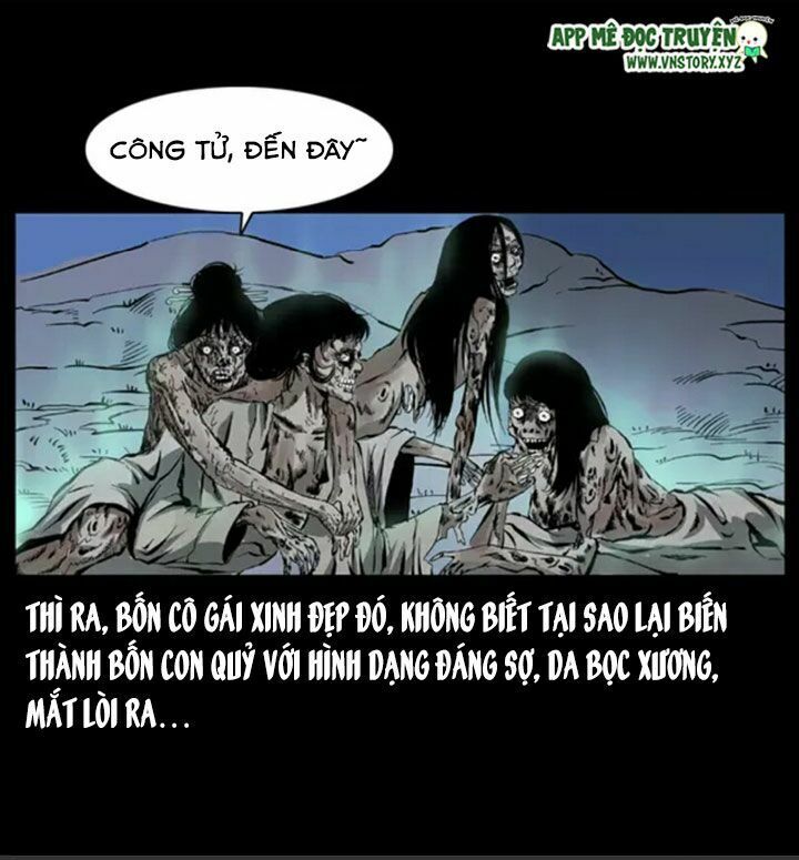 U Minh Ngụy Tượng: Chapter 44.1