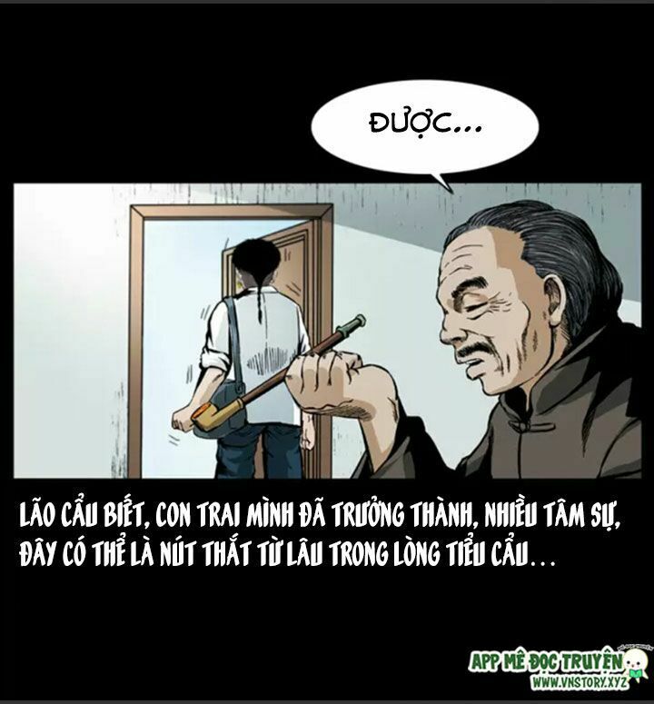 U Minh Ngụy Tượng: Chapter 44.1