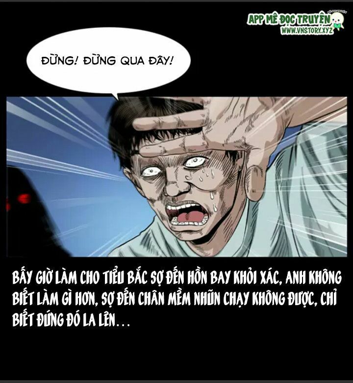 U Minh Ngụy Tượng: Chapter 44.1