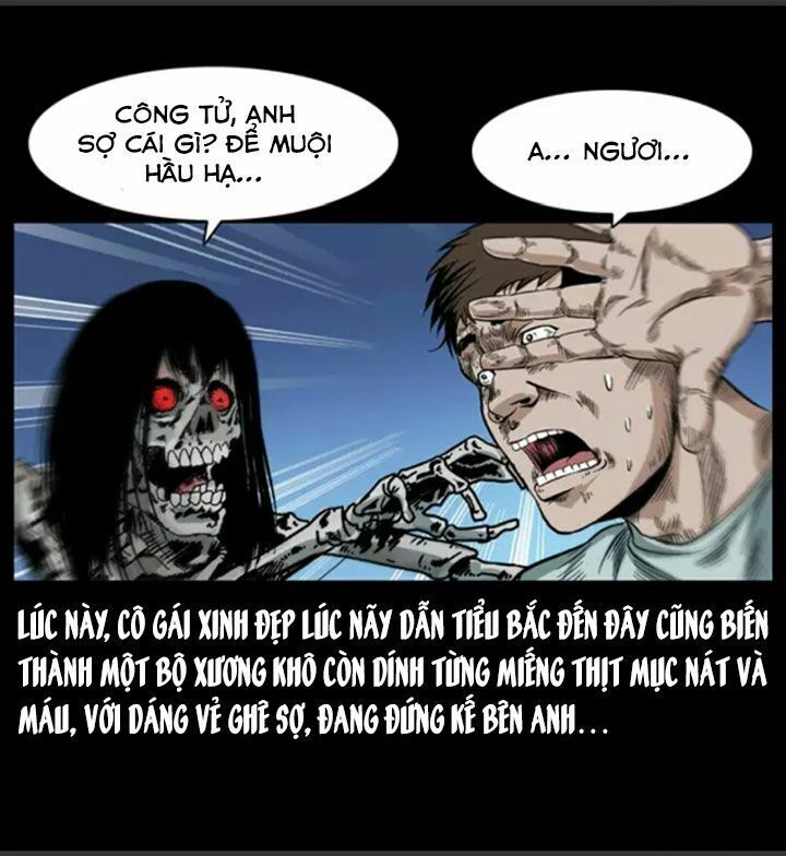 U Minh Ngụy Tượng: Chapter 44.1